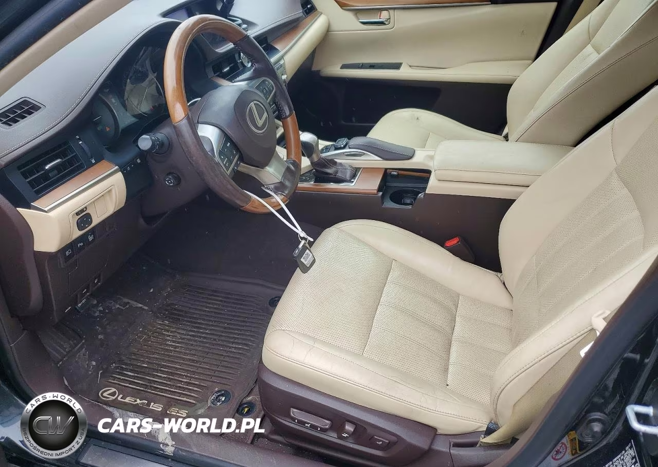 2017 Lexus Es 300H VIN:JTHBW1GG4H2152099 - 7