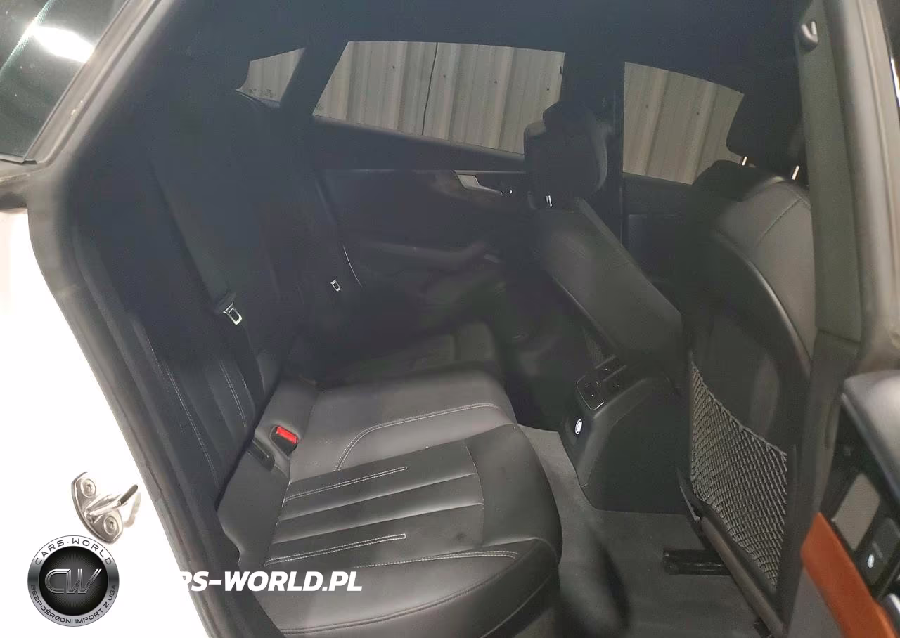 2020 Audi A5 Premium VIN:WAUANCF56LA006164 - 10