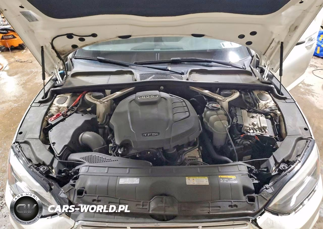 2020 Audi A5 Premium VIN:WAUANCF56LA006164 - 11