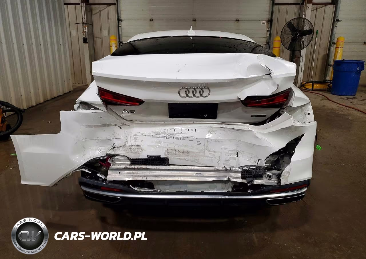 2020 Audi A5 Premium VIN:WAUANCF56LA006164 - 6