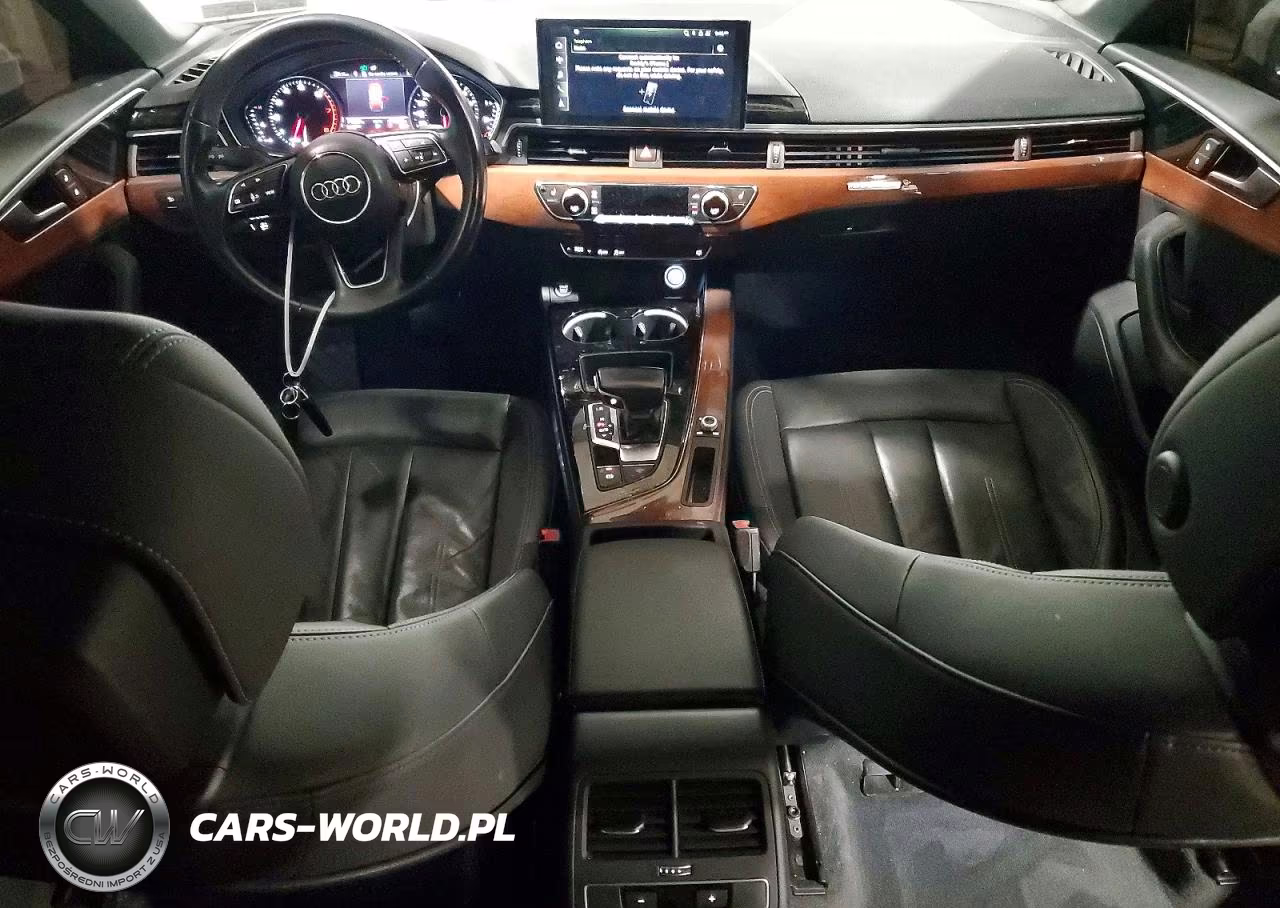 2020 Audi A5 Premium VIN:WAUANCF56LA006164 - 8