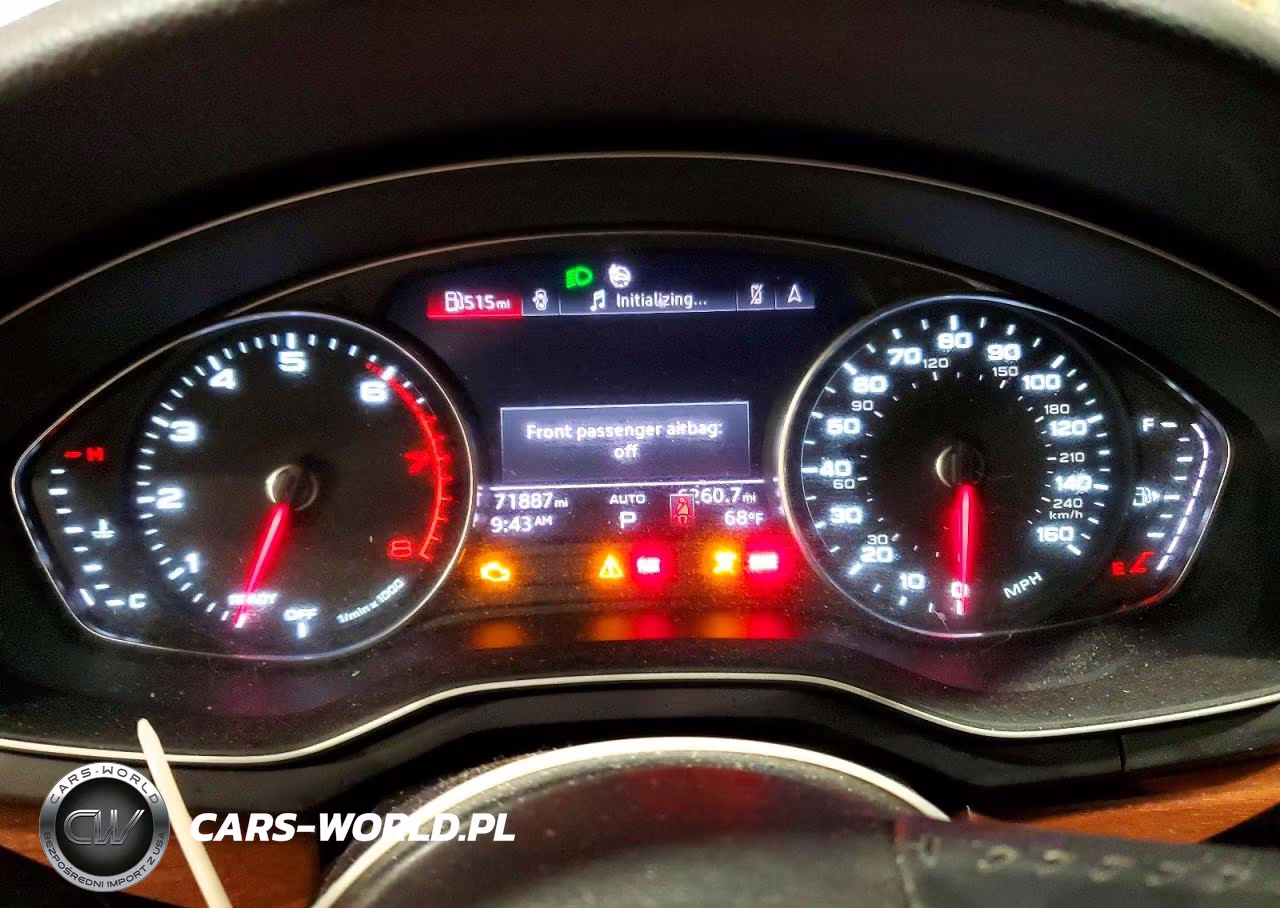 2020 Audi A5 Premium VIN:WAUANCF56LA006164 - 9
