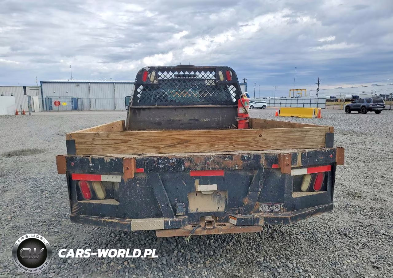 2013 Chevrolet Silverado K3500 VIN:1GB4KZCG1DF163482 - 6