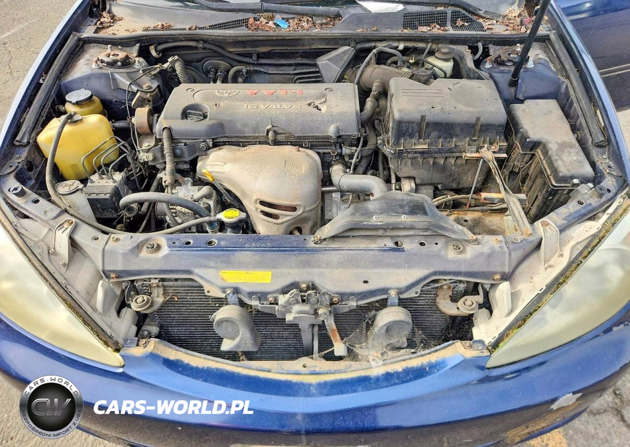 2002 Toyota Camry Le VIN:JTDBE32K620029094 - 11
