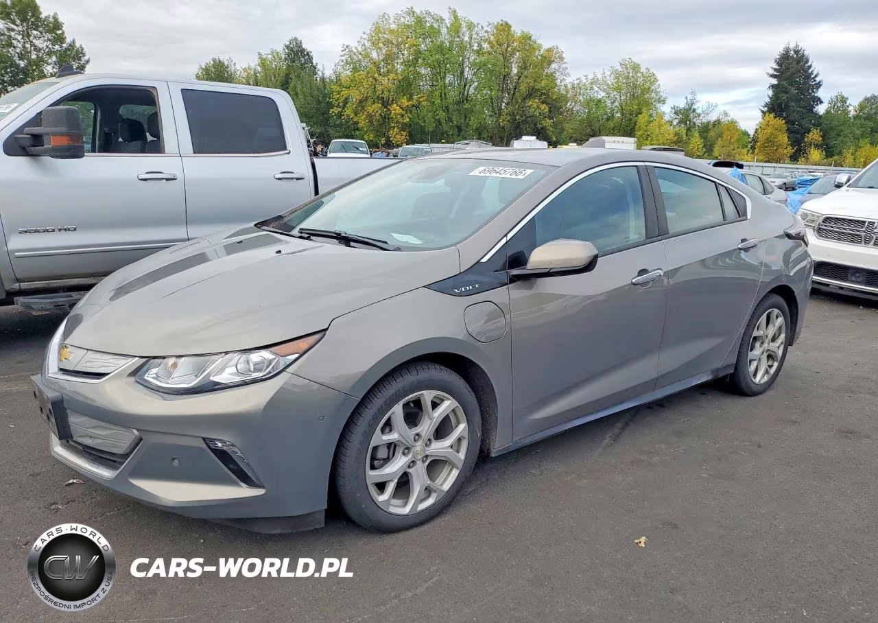 2017 Chevrolet Volt Premier VIN:1G1RB6S57HU192446 - 1