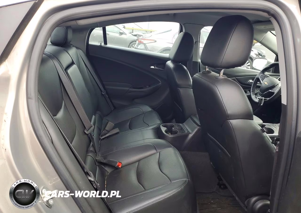 2017 Chevrolet Volt Premier VIN:1G1RB6S57HU192446 - 10