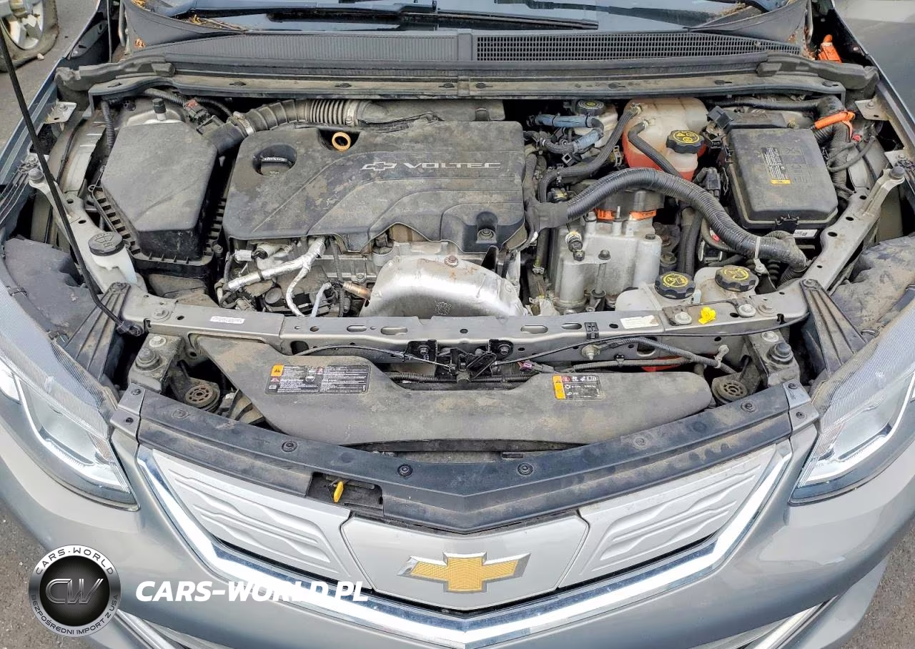 2017 Chevrolet Volt Premier VIN:1G1RB6S57HU192446 - 11