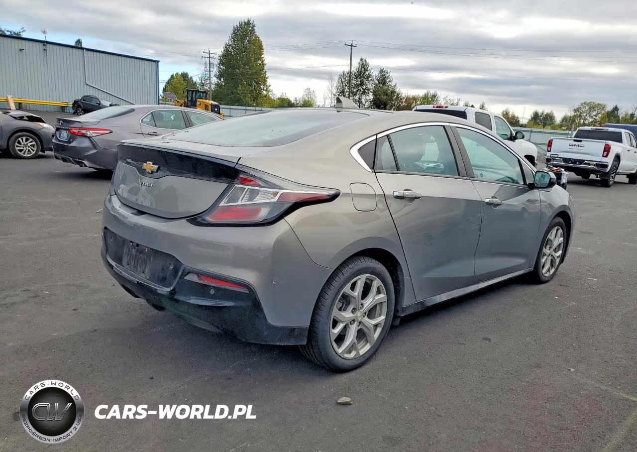 2017 Chevrolet Volt Premier VIN:1G1RB6S57HU192446 - 3