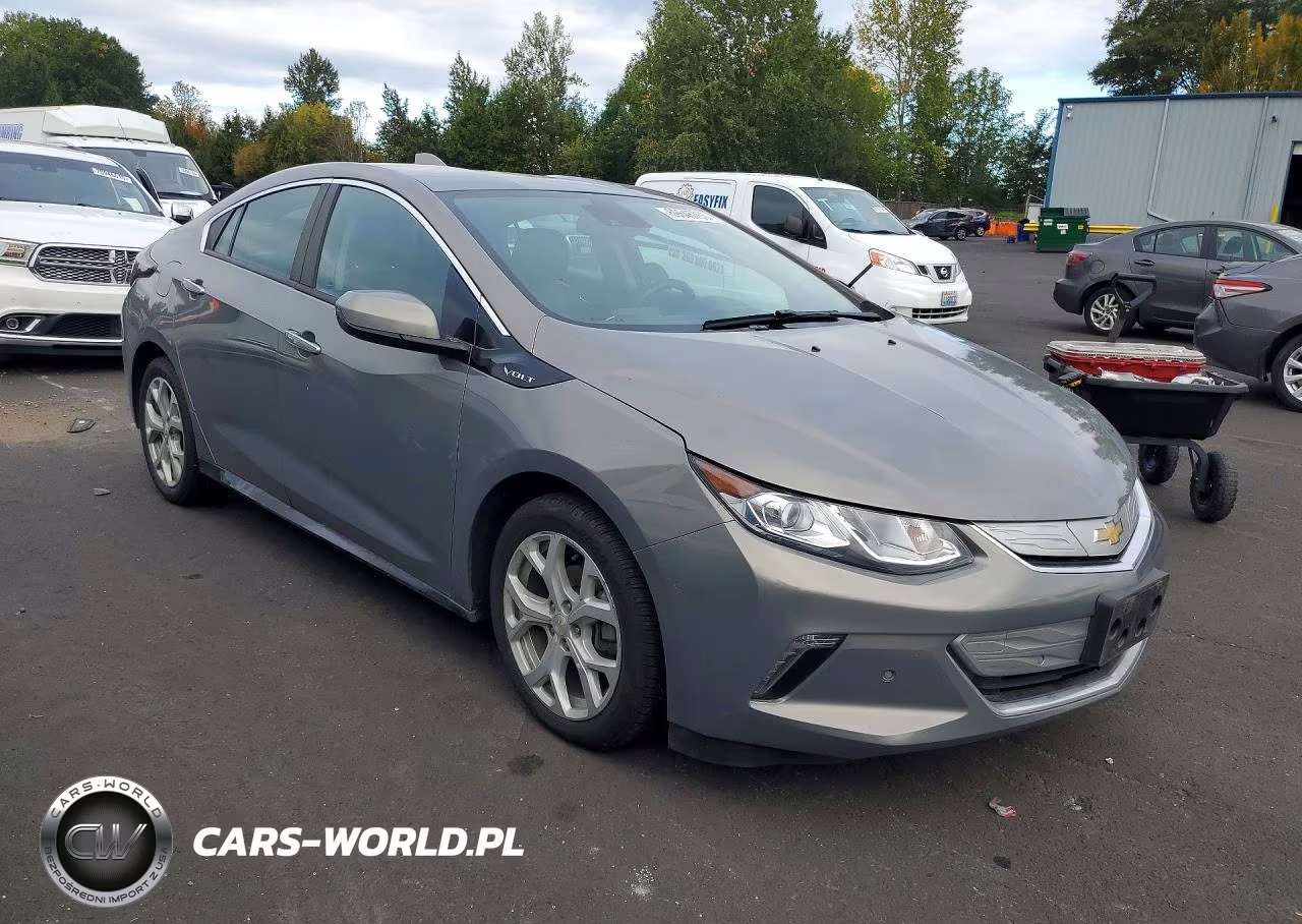 2017 Chevrolet Volt Premier VIN:1G1RB6S57HU192446 - 4