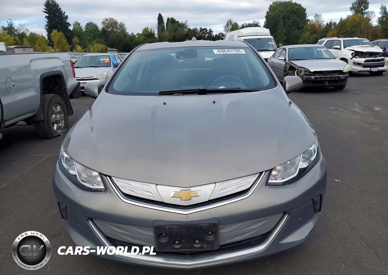 2017 Chevrolet Volt Premier VIN:1G1RB6S57HU192446 - 5