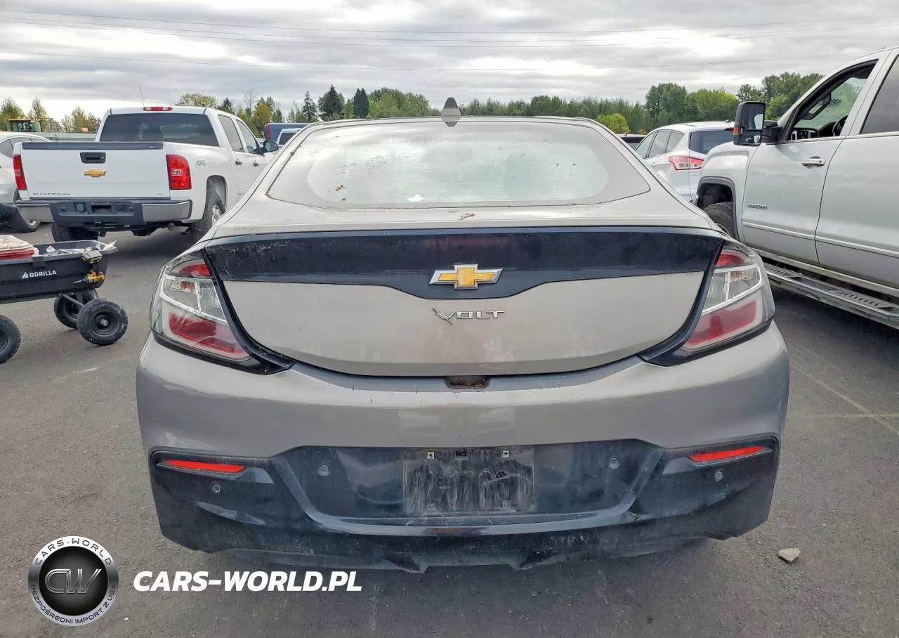 2017 Chevrolet Volt Premier VIN:1G1RB6S57HU192446 - 6