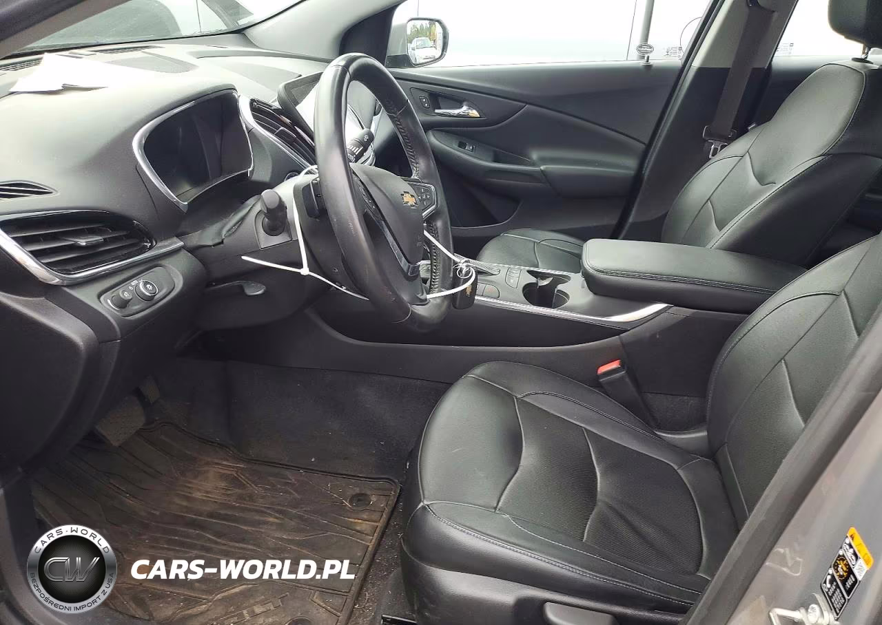 2017 Chevrolet Volt Premier VIN:1G1RB6S57HU192446 - 7