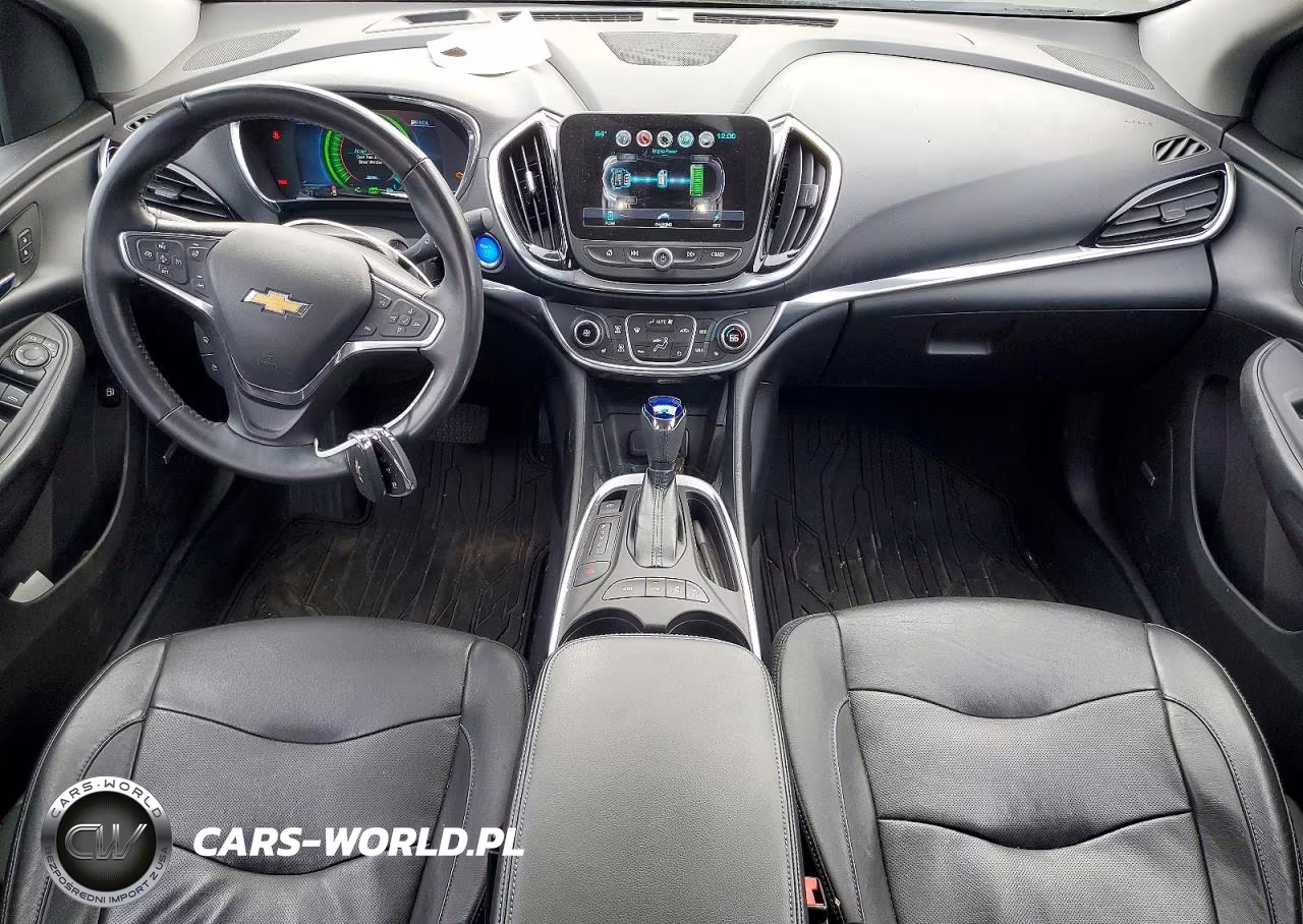 2017 Chevrolet Volt Premier VIN:1G1RB6S57HU192446 - 8