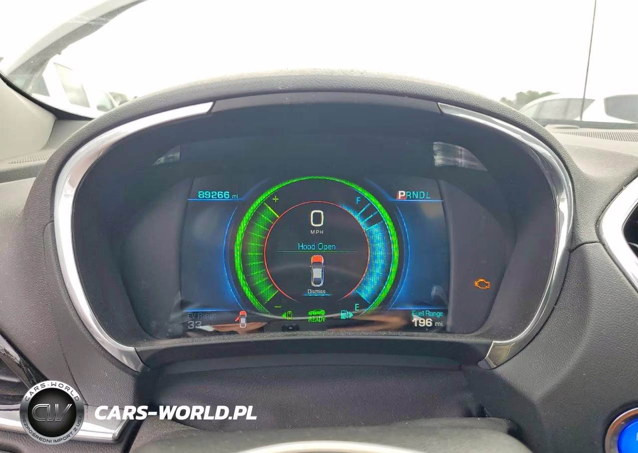 2017 Chevrolet Volt Premier VIN:1G1RB6S57HU192446 - 9