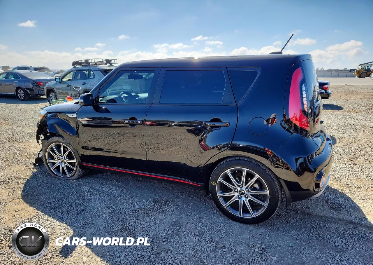 2018 Kia Soul ! VIN:KNDJX3AA8J7893343 - 2