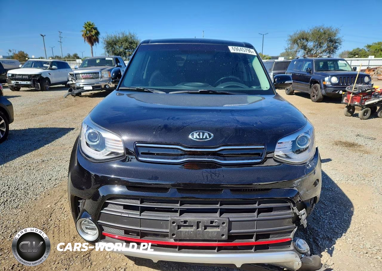 2018 Kia Soul ! VIN:KNDJX3AA8J7893343 - 5