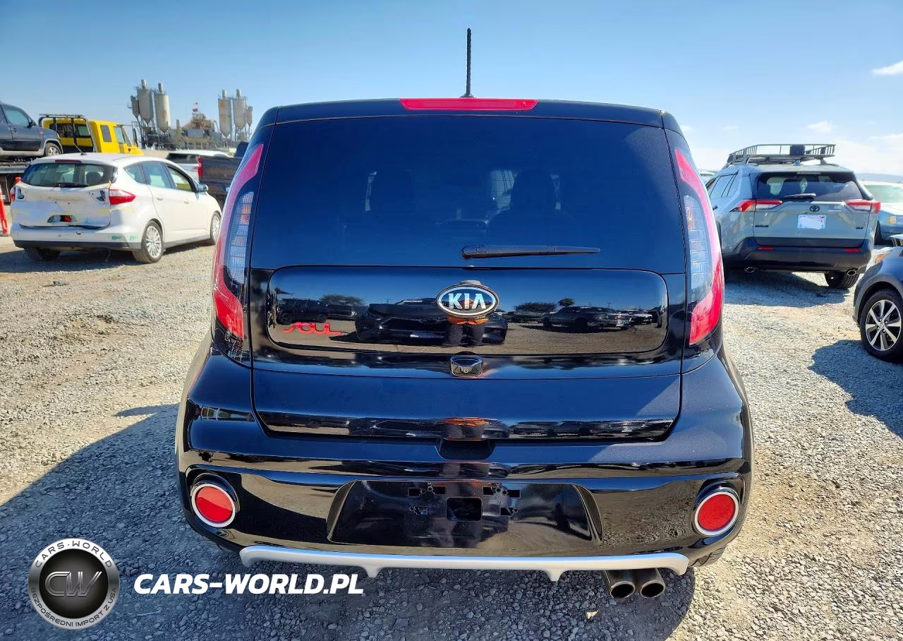 2018 Kia Soul ! VIN:KNDJX3AA8J7893343 - 6