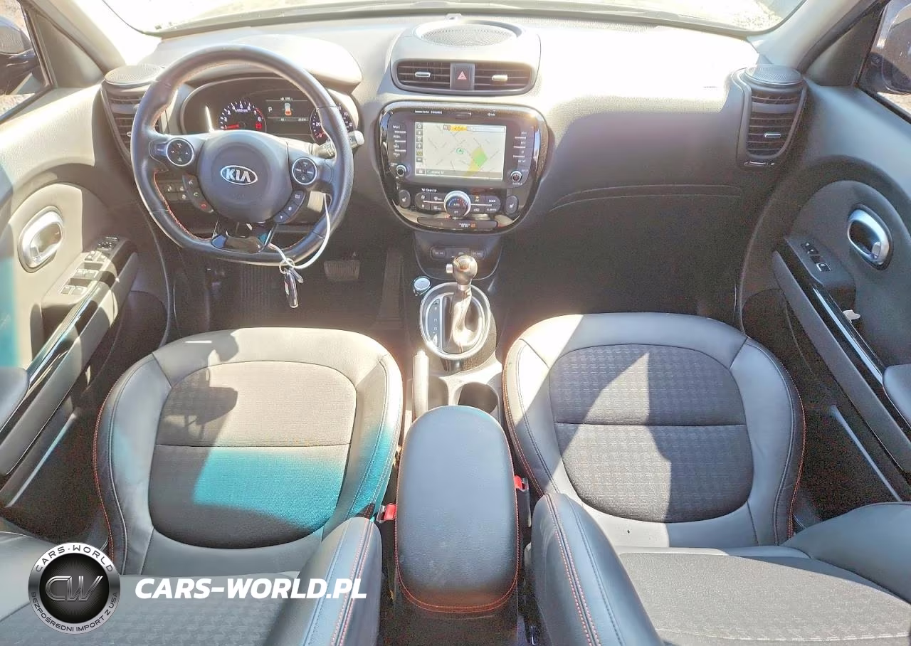 2018 Kia Soul ! VIN:KNDJX3AA8J7893343 - 8