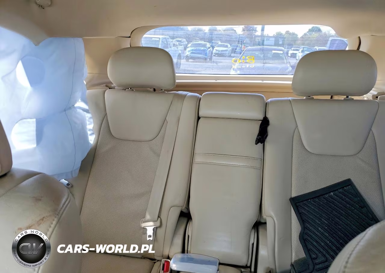 2012 Lexus Rx 350 VIN:2T2ZK1BA8CC078402 - 10