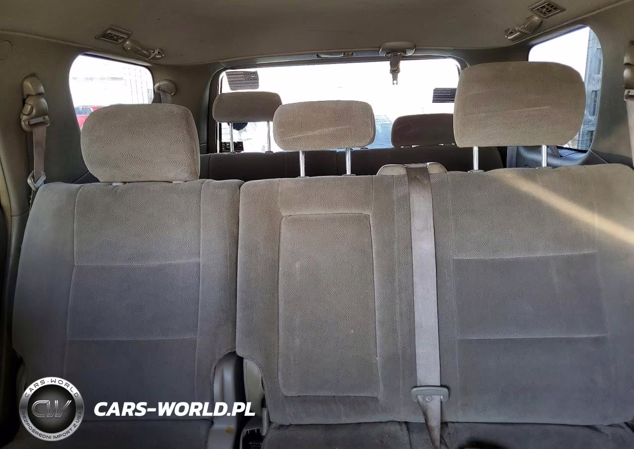 2005 Toyota Sequoia Sr5 VIN:5TDZT34A35S242014 - 10