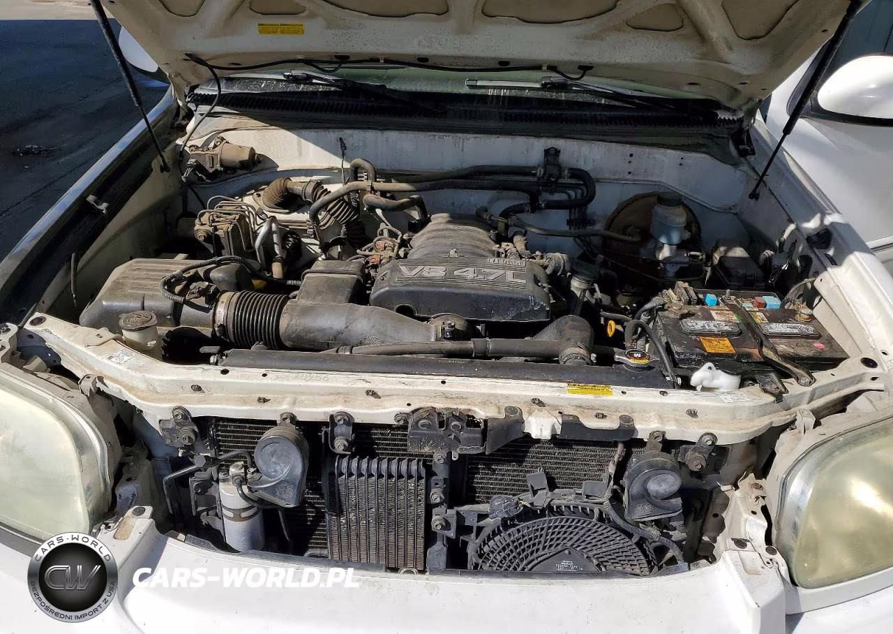 2005 Toyota Sequoia Sr5 VIN:5TDZT34A35S242014 - 12