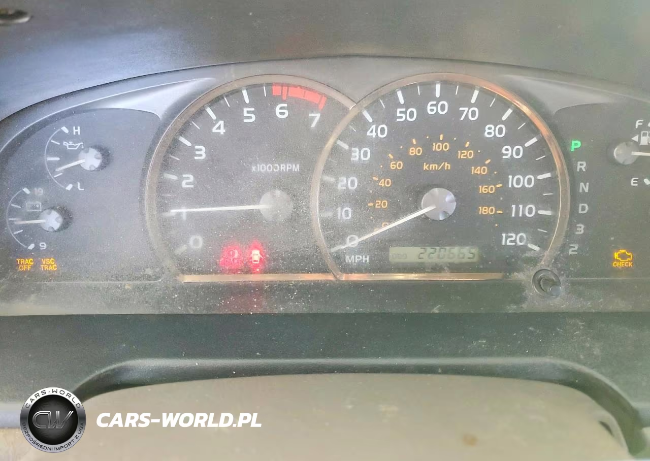 2005 Toyota Sequoia Sr5 VIN:5TDZT34A35S242014 - 9