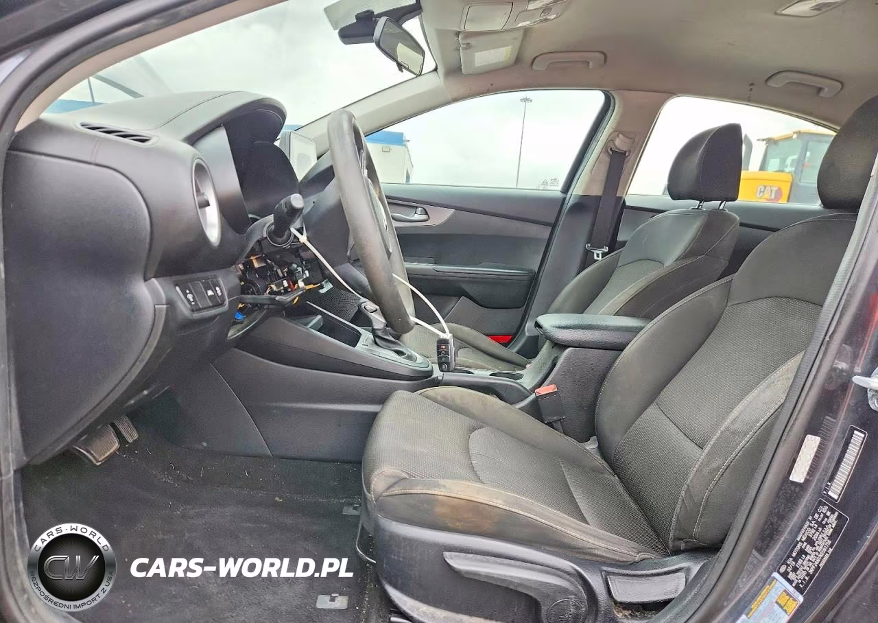 2019 Kia Forte Lxs VIN:3KPF24AD7KE091758 - 7