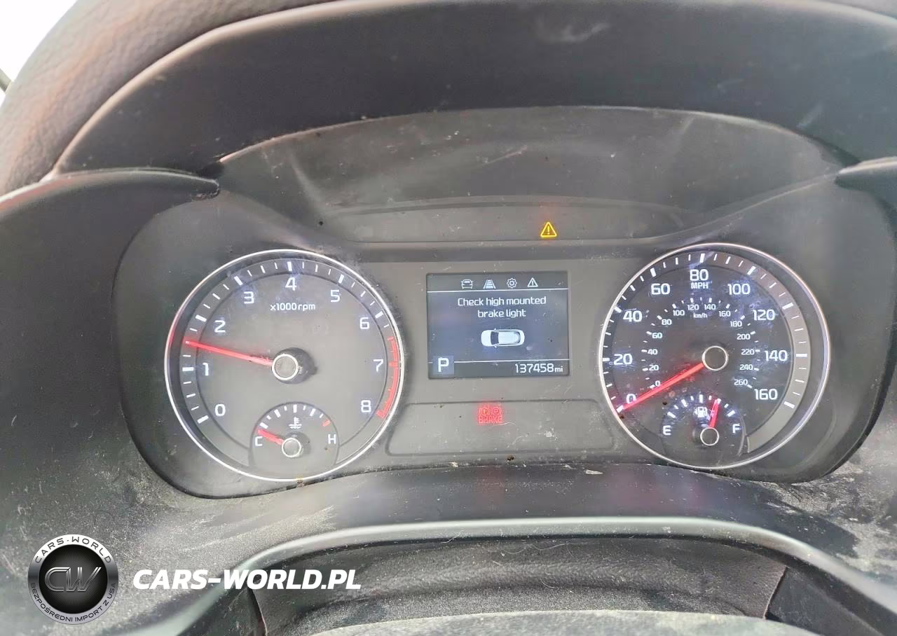 2019 Kia Forte Lxs VIN:3KPF24AD7KE091758 - 9