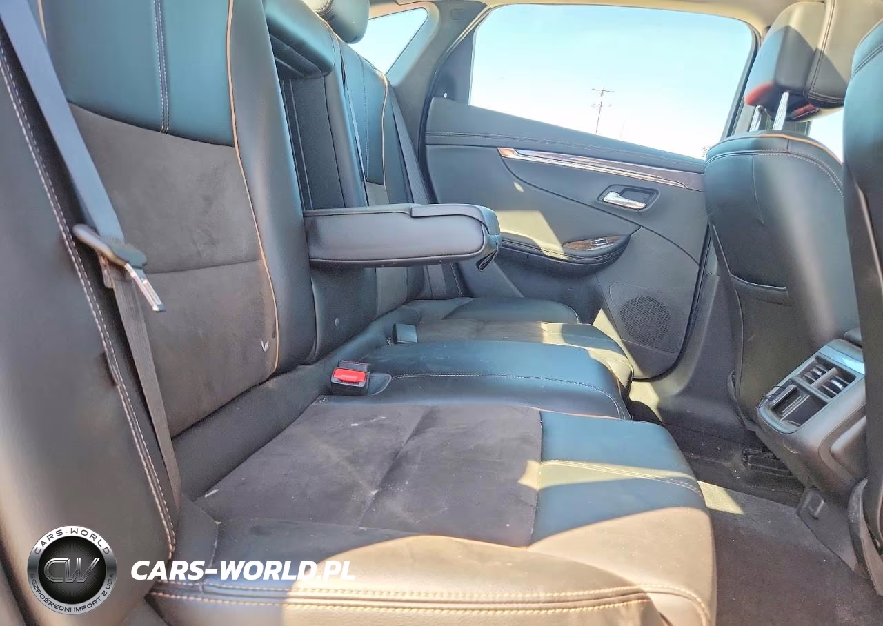 2014 Chevrolet Impala Lt VIN:2G1125S33E9106399 - 10