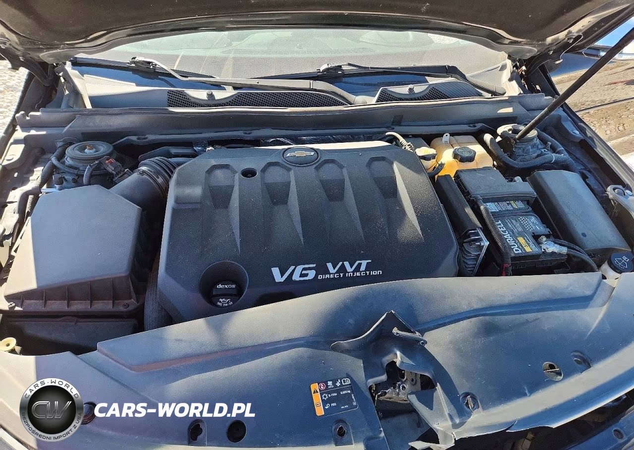 2014 Chevrolet Impala Lt VIN:2G1125S33E9106399 - 11