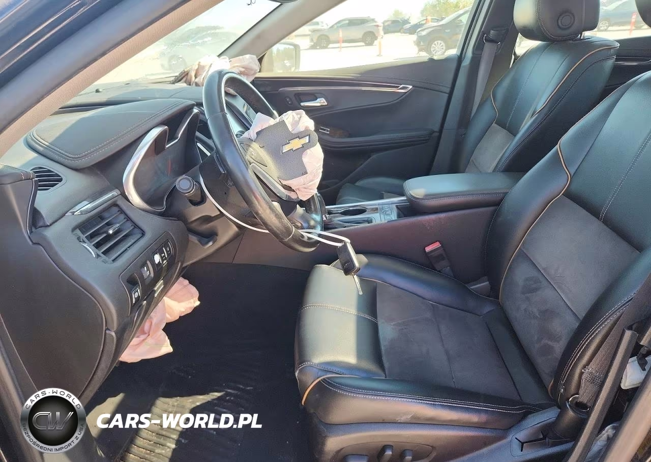2014 Chevrolet Impala Lt VIN:2G1125S33E9106399 - 7