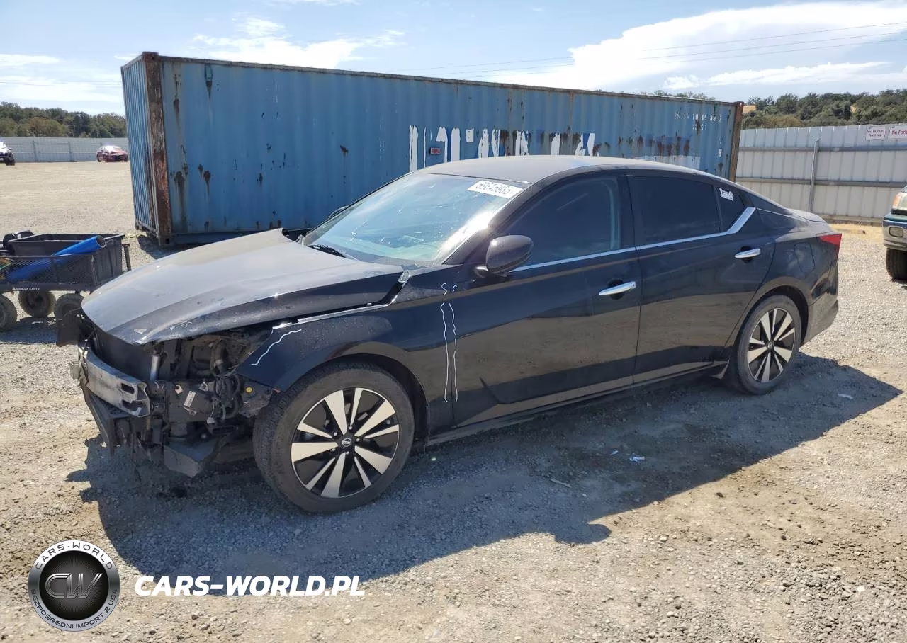 2021 Nissan Altima Sv – zdjęcie 1 z 13