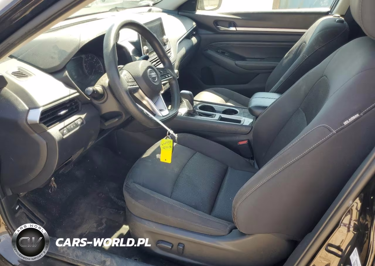 2021 Nissan Altima Sv VIN:1N4BL4DVXMN377186 - 7