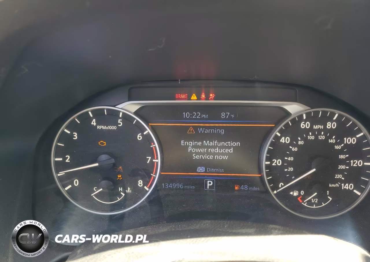 2021 Nissan Altima Sv VIN:1N4BL4DVXMN377186 - 9