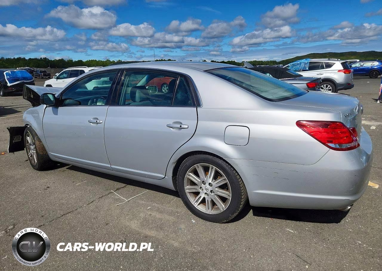 2006 Toyota Avalon Limited VIN:4T1BK36B96U113259 - 2