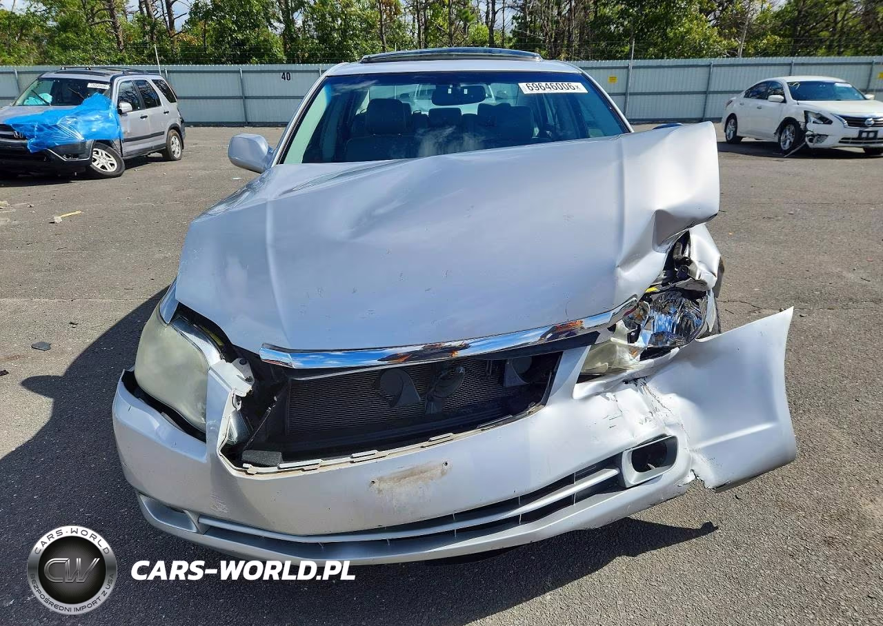 2006 Toyota Avalon Limited VIN:4T1BK36B96U113259 - 5