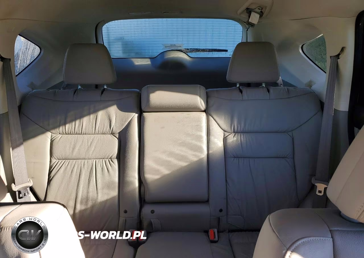 2012 Honda Cr-V Exl VIN:5J6RM4H73CL026321 - 10