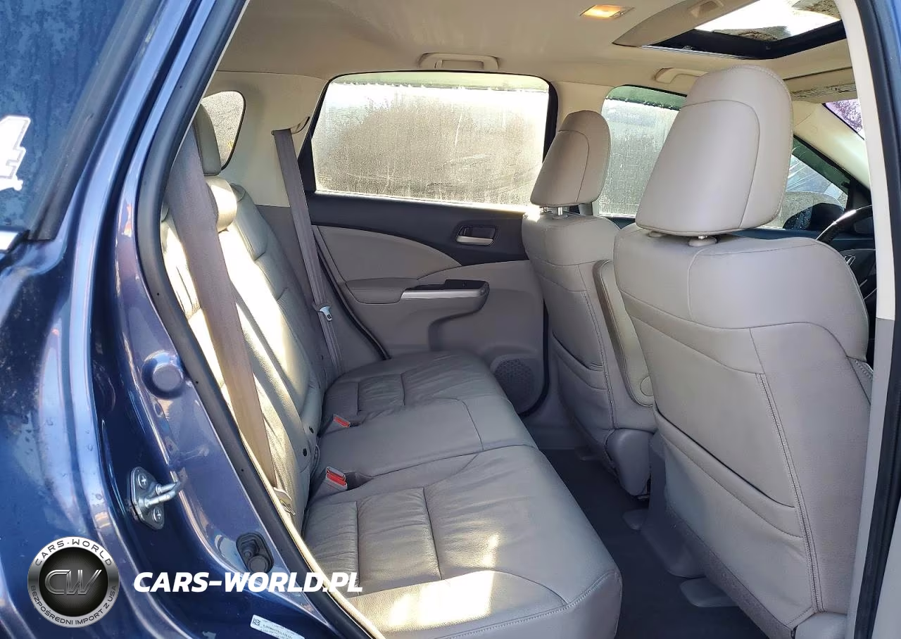 2012 Honda Cr-V Exl VIN:5J6RM4H73CL026321 - 11