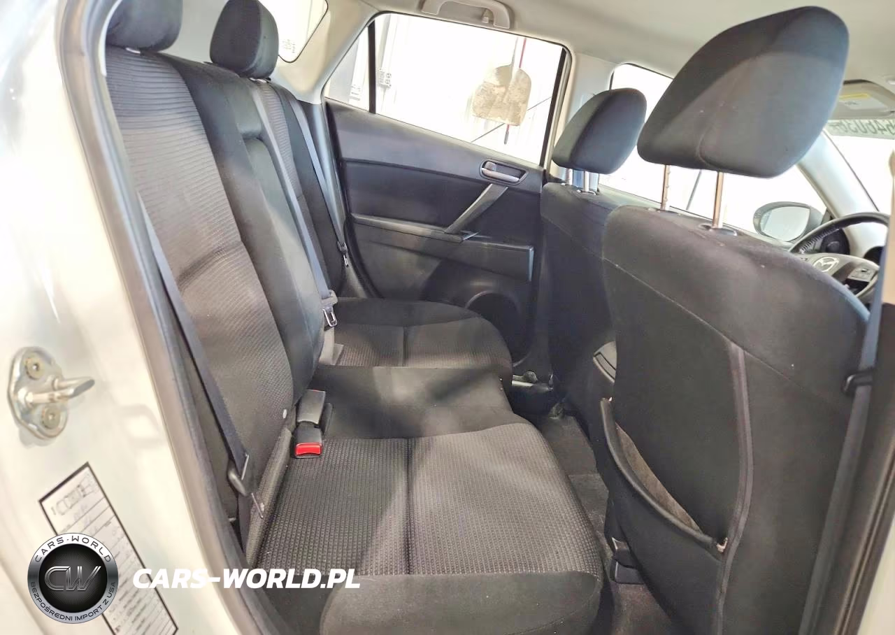 2013 Mazda 3 I VIN:JM1BL1L73D1722108 - 10