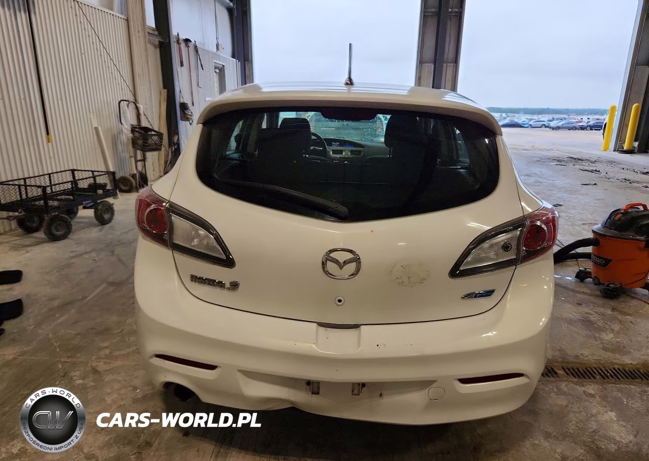 2013 Mazda 3 I VIN:JM1BL1L73D1722108 - 6