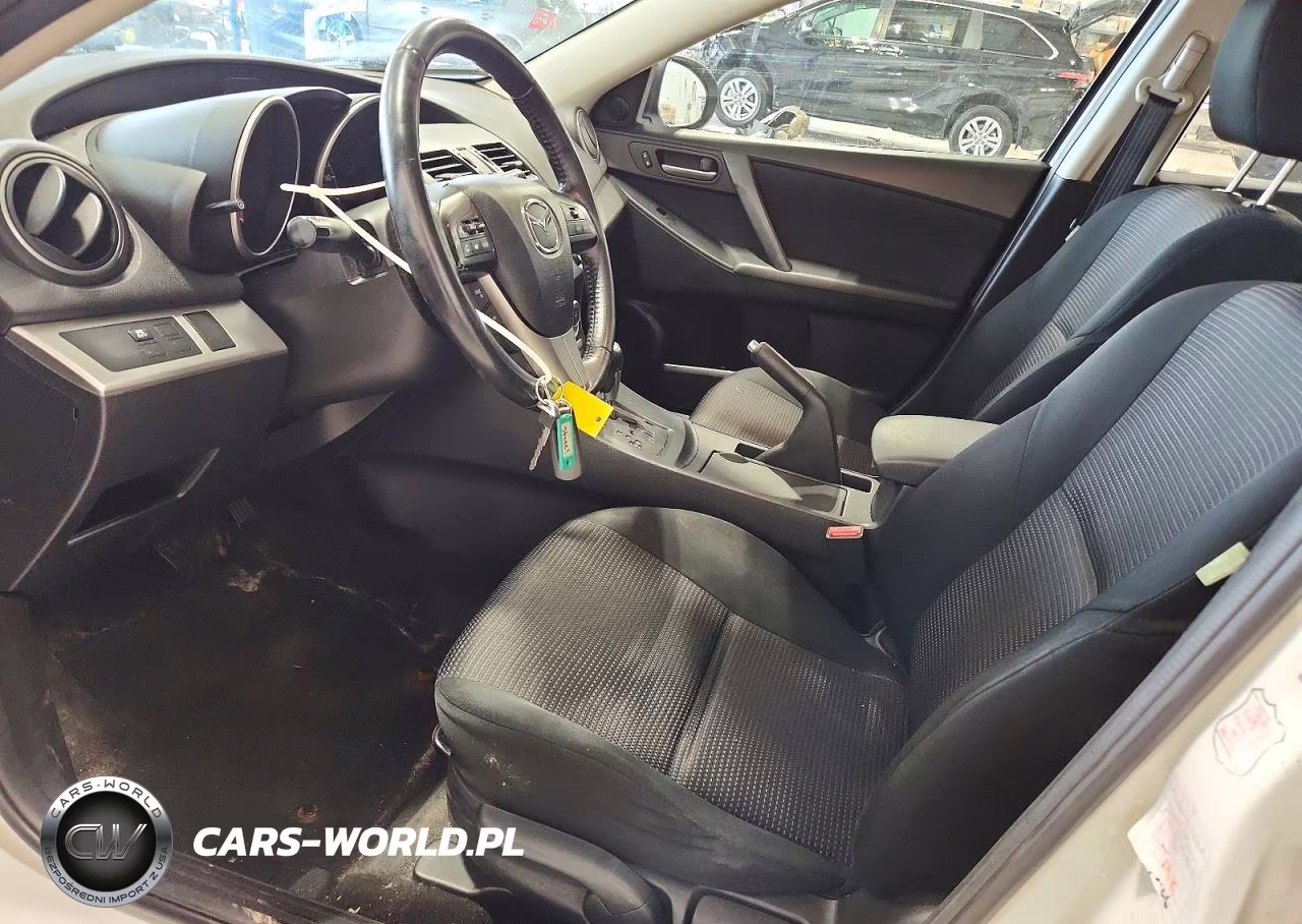 2013 Mazda 3 I VIN:JM1BL1L73D1722108 - 7
