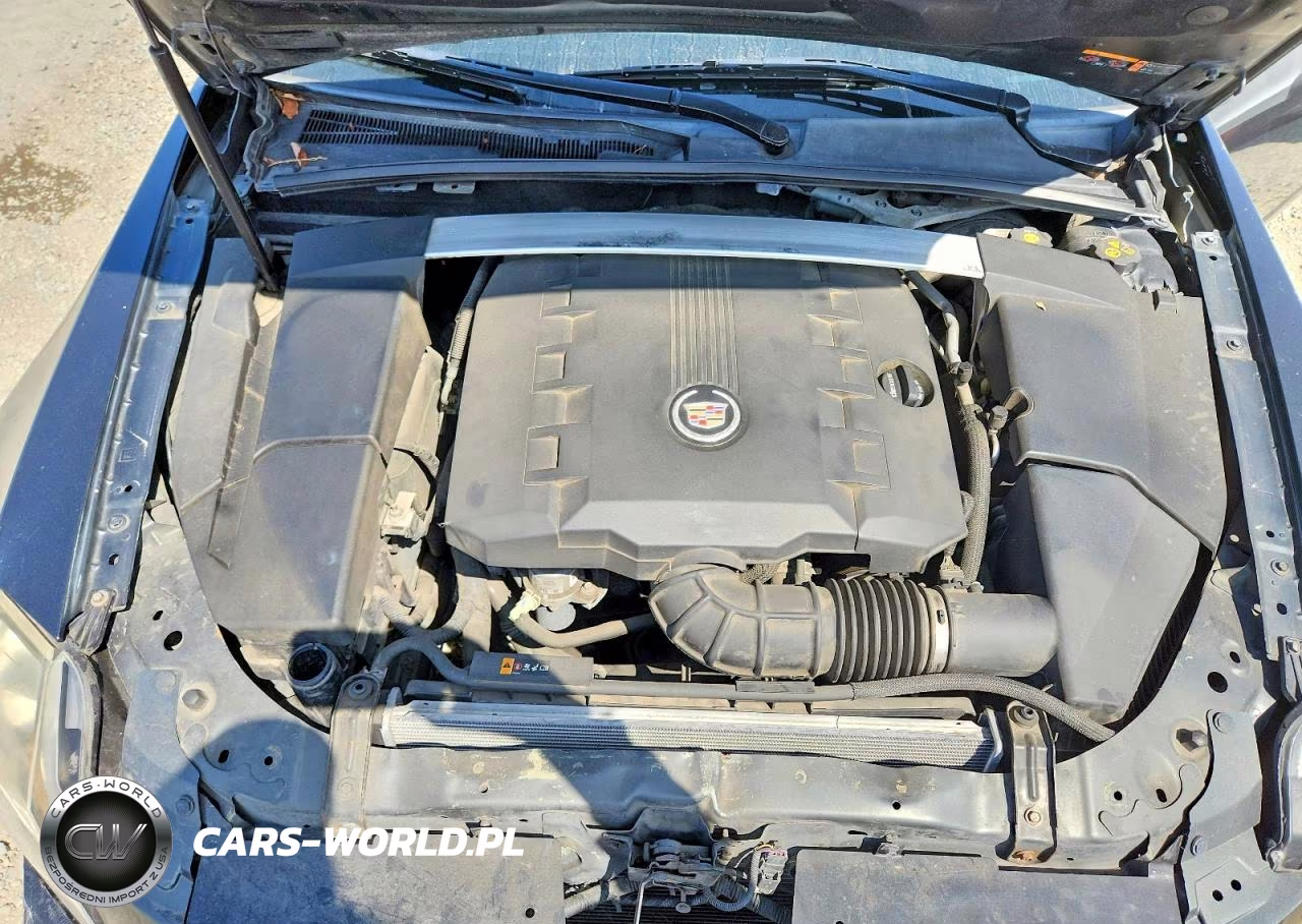 2014 Cadillac Cts Performance Collection VIN:1G6DG1E39E0111727 - 11
