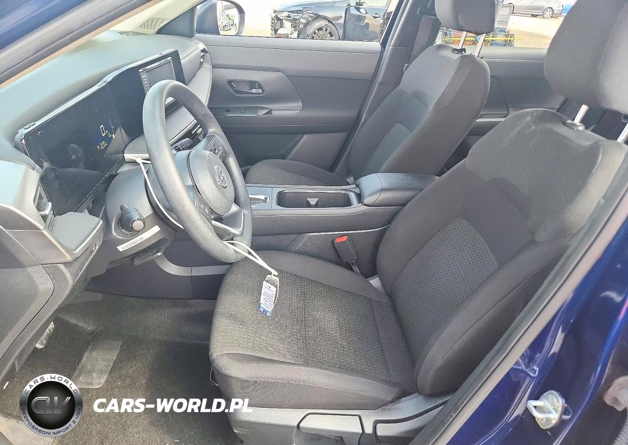 2025 Nissan Kicks S VIN:3N8AP6BA5SL364305 - 7