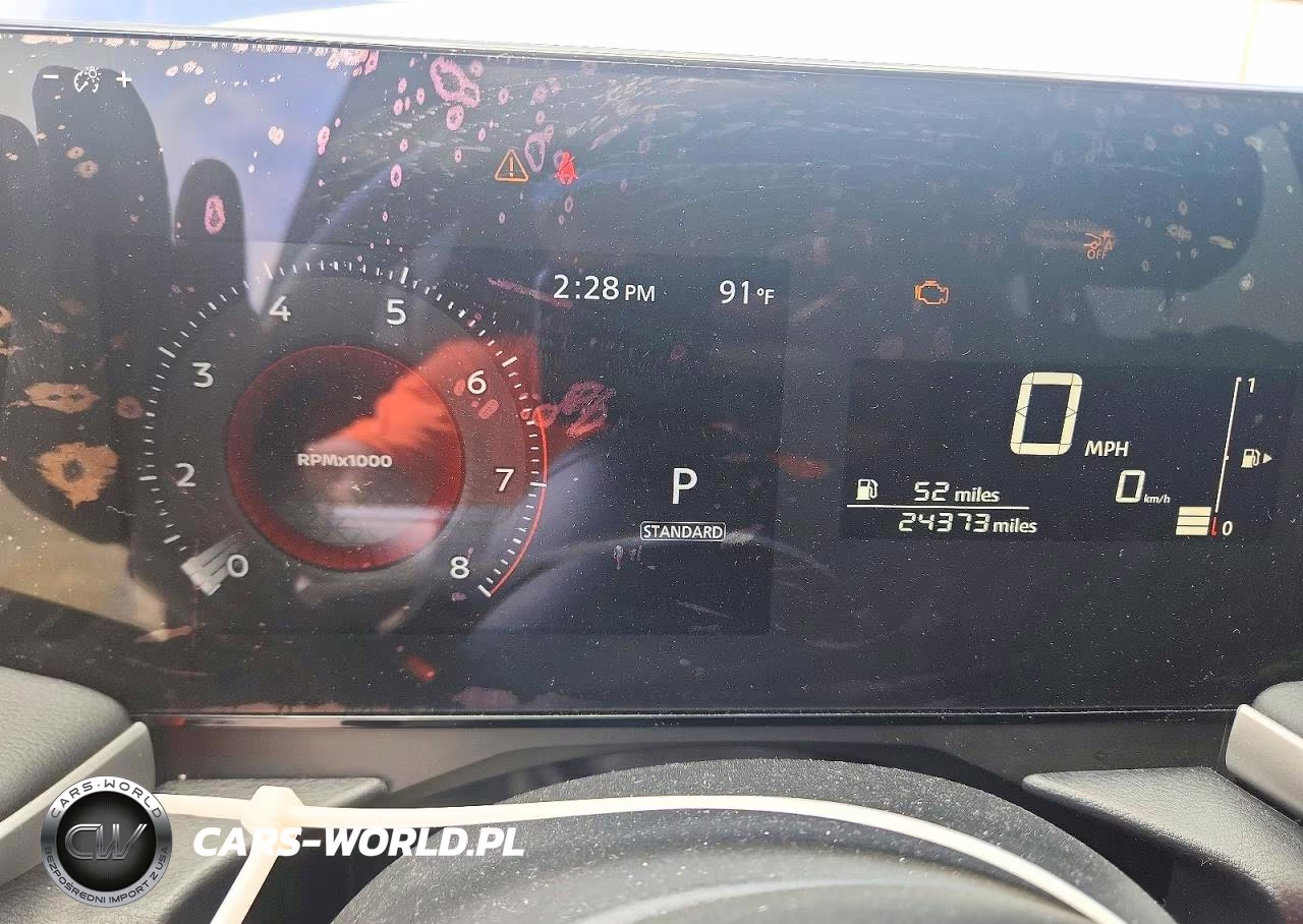 2025 Nissan Kicks S VIN:3N8AP6BA5SL364305 - 9