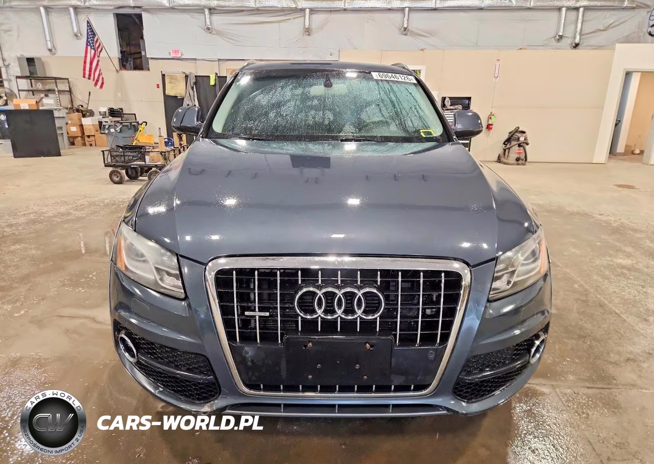 2011 Audi Q5 Premium Plus VIN:WA1DKAFP5BA012464 - 5