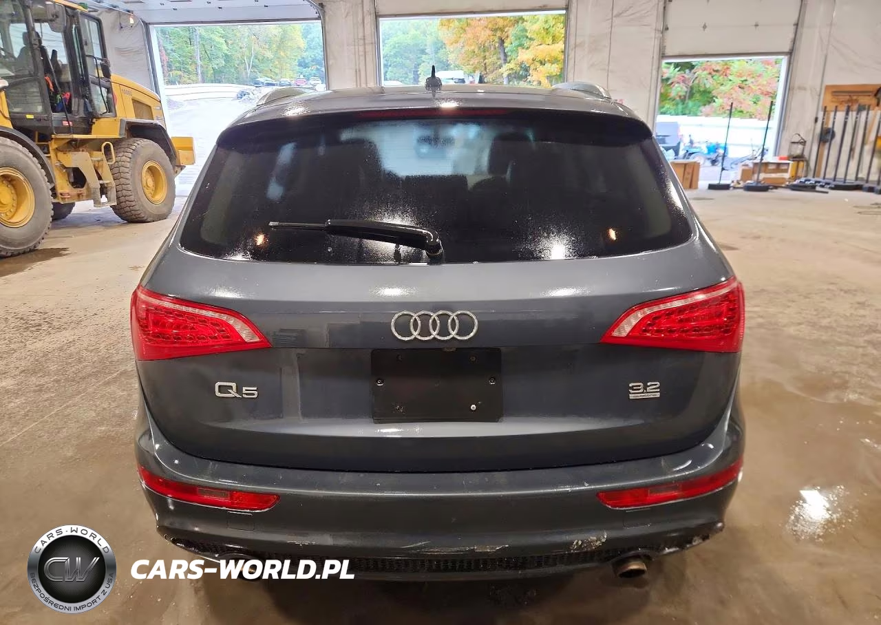 2011 Audi Q5 Premium Plus VIN:WA1DKAFP5BA012464 - 6