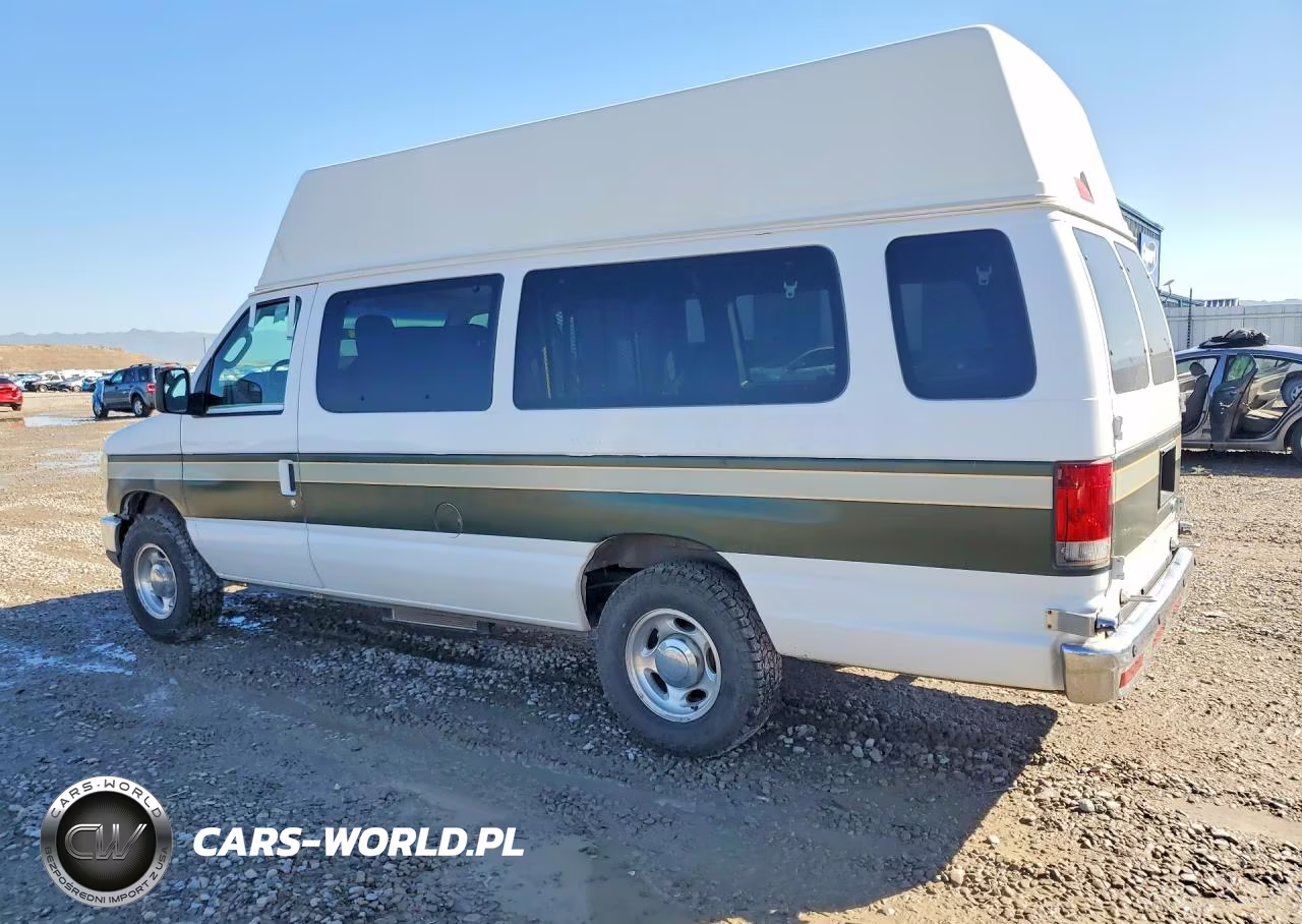 2012 Ford E250 VIN:1FTNS2EL5CDA62313 - 2