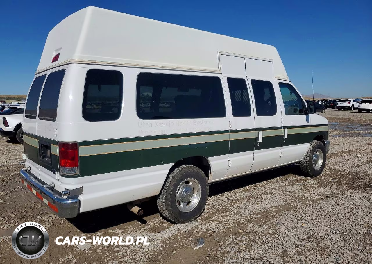 2012 Ford E250 VIN:1FTNS2EL5CDA62313 - 3