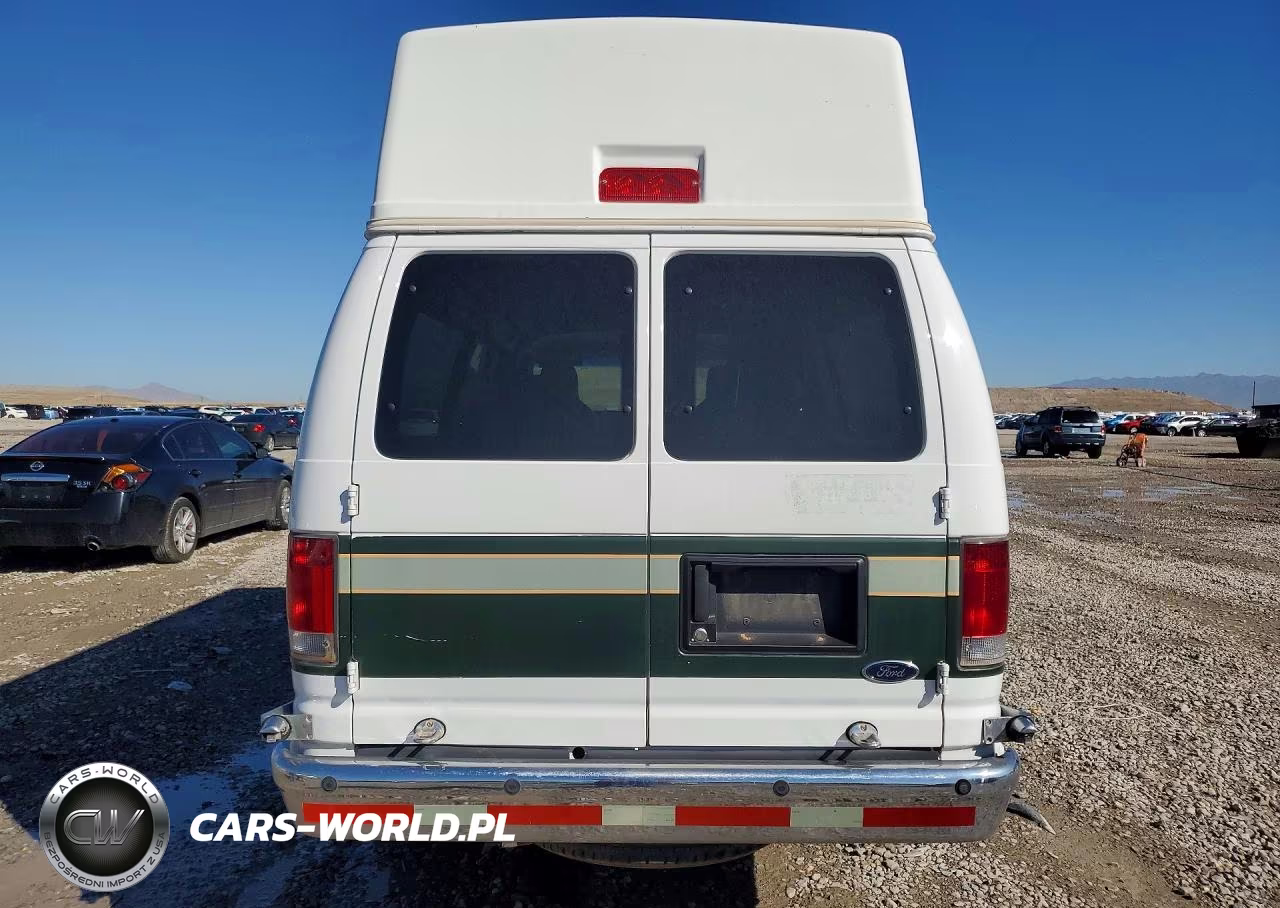 2012 Ford E250 VIN:1FTNS2EL5CDA62313 - 6
