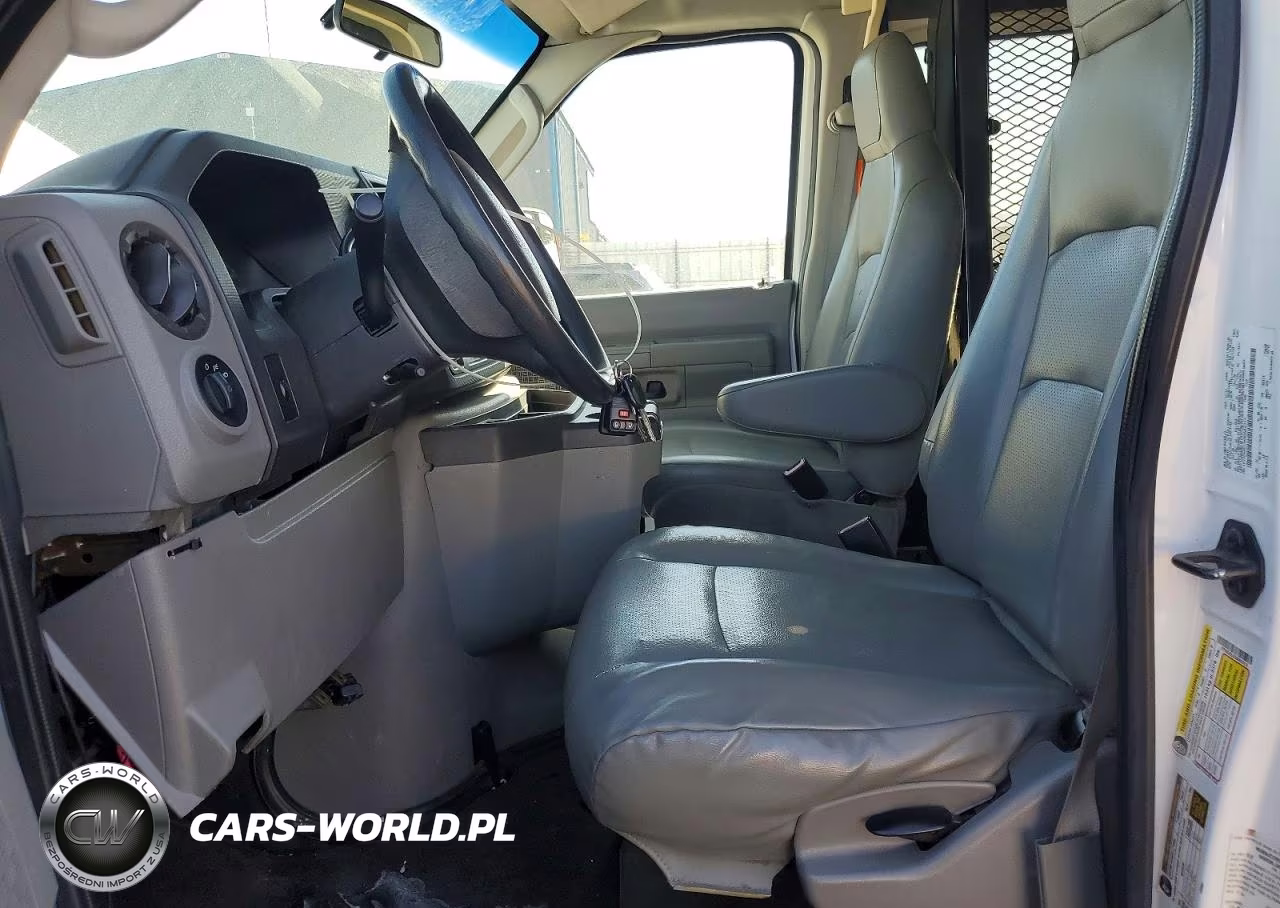 2012 Ford E250 VIN:1FTNS2EL5CDA62313 - 7